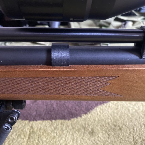 3D PRINTED DIANA STORMRIDER UPGRADE KIT, BARREL BAND, BOLT HANDLE, RAIL - Image 3