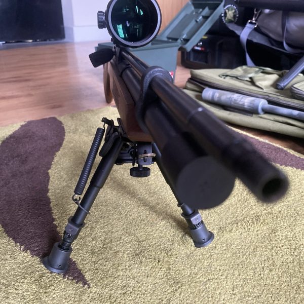 3D PRINTED DIANA STORMRIDER UPGRADE KIT, BARREL BAND, BOLT HANDLE, RAIL - Image 11