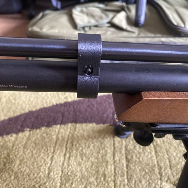 3D PRINTED DIANA STORMRIDER UPGRADE KIT, BARREL BAND, BOLT HANDLE, RAIL - Image 2
