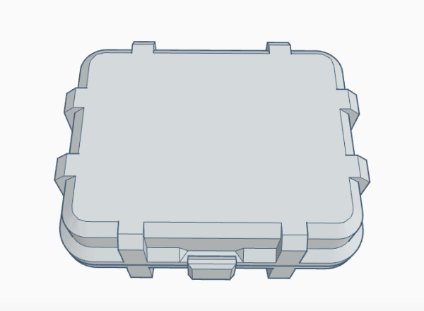 3D Printed airgun fill probe rugged case - Image 3
