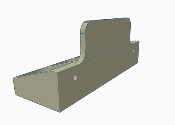 Personalised Glock Magazine Storage Rack for 9mm 4 Magazines, Black - Image 4